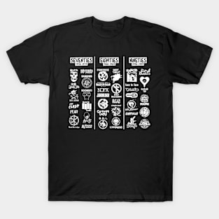 Greatest Punk All of the time T-Shirt